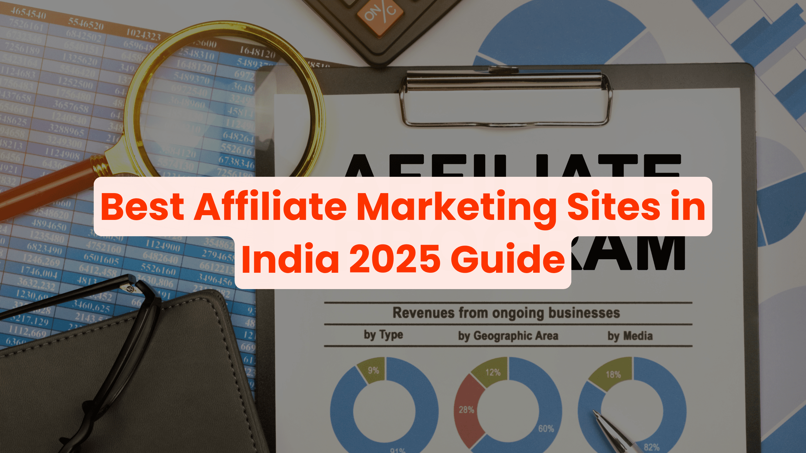 Best Affiliate Marketing Sites in India