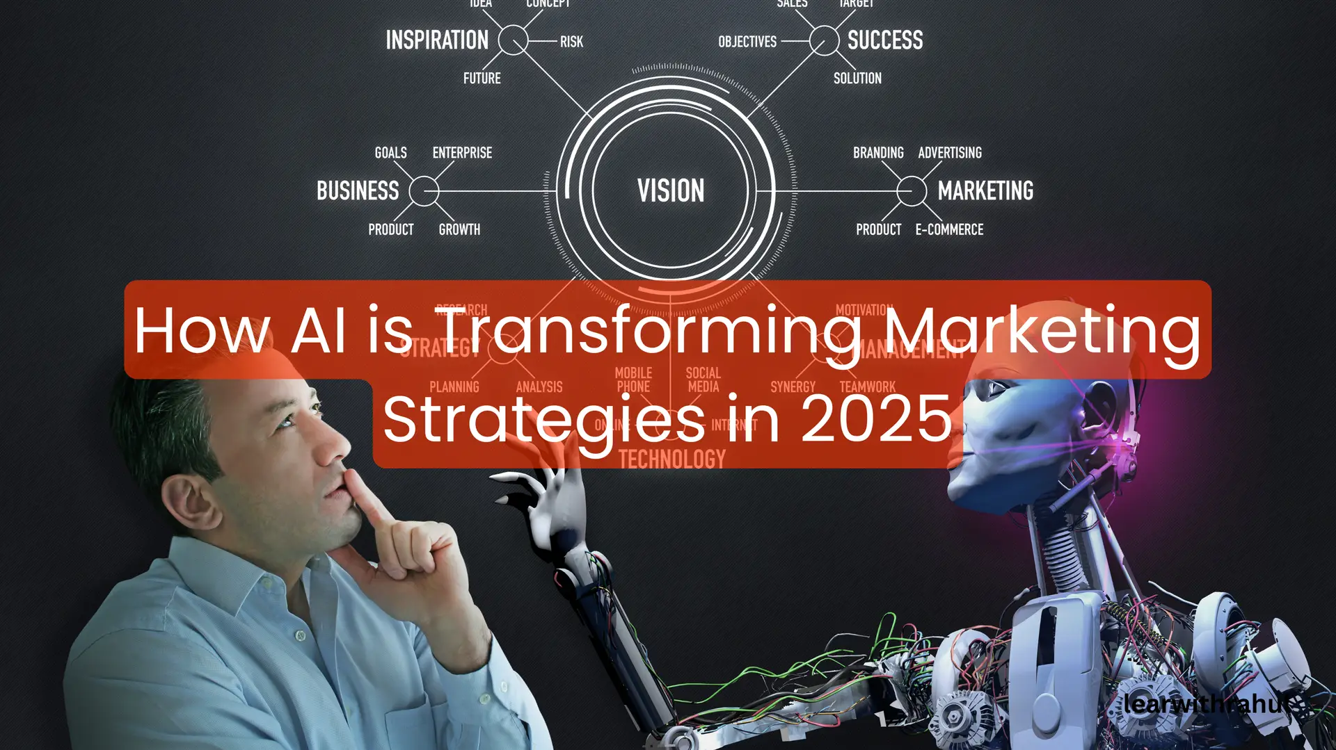 How AI is Transforming Marketing Strategies in 2025